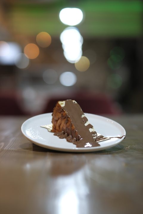 San Sebastian Cheesecake