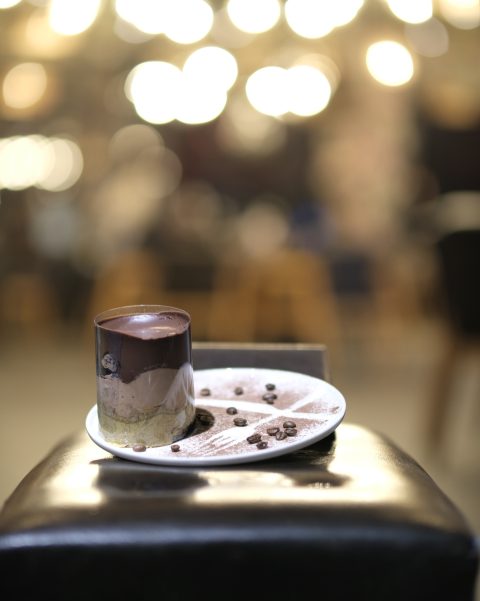 Dubai Cheesecake