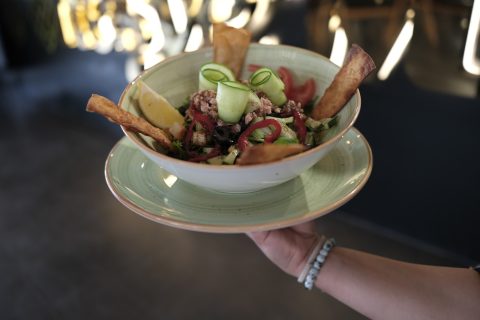 Ton Balıklı Salata