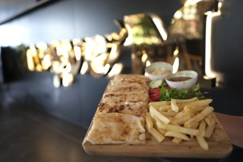 Ispanaklı Kaşarlı Gözleme