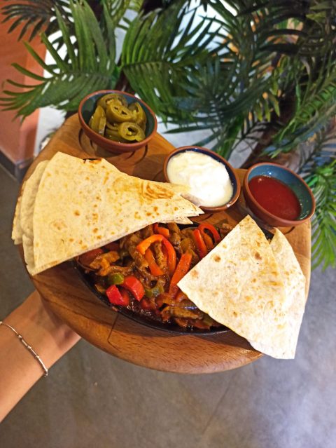 Bonfie Fajita