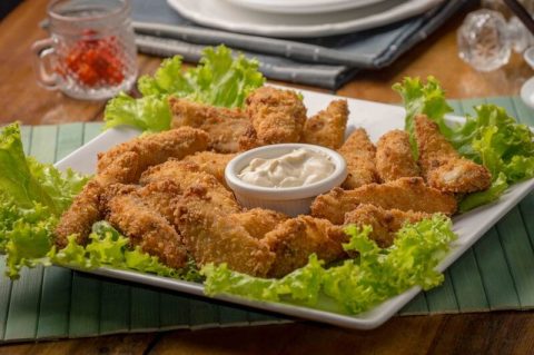 Cajun Fingers