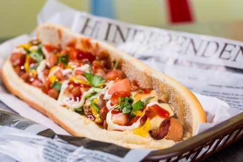 Gato "Chili" Dog