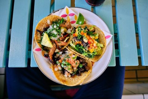 Pollo Asada