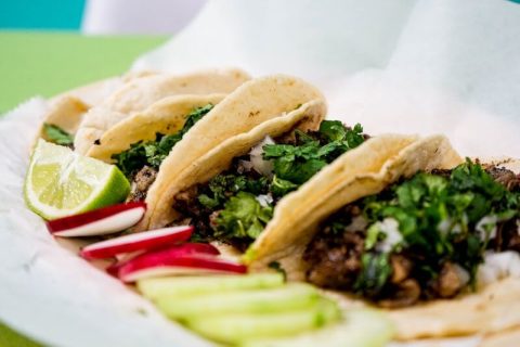 Taco de Birria