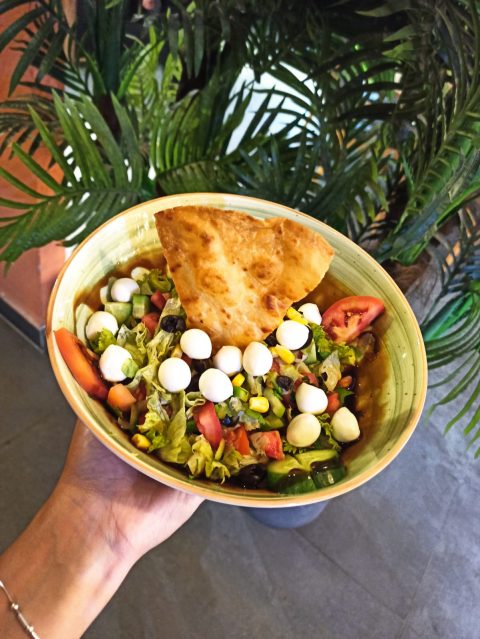 Bahçe Salata