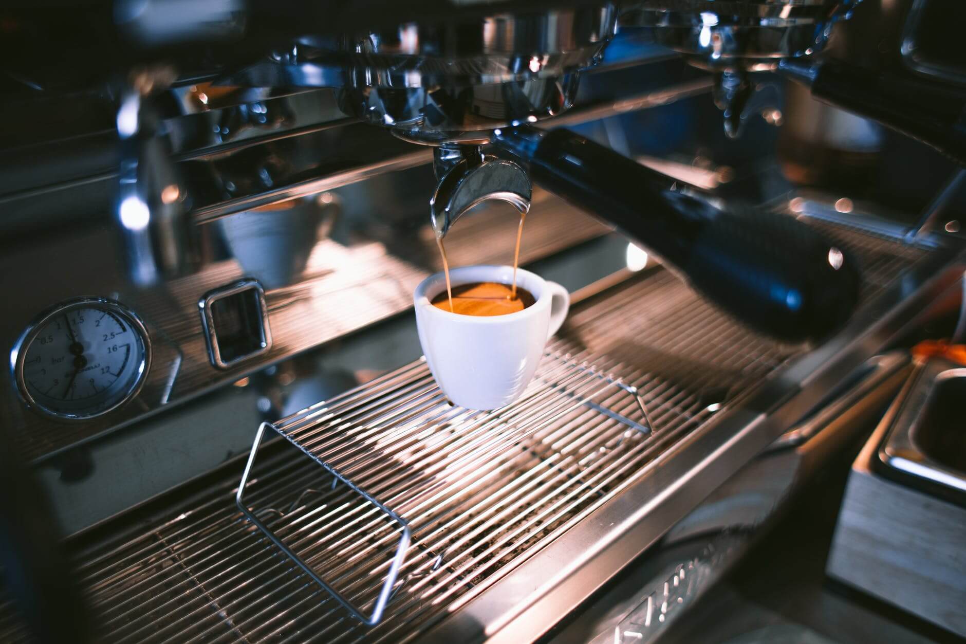 Espresso Bazlı Kahveler